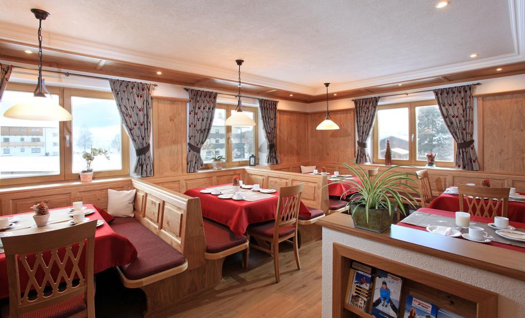 Fruehstueckspension Samerhof Westendorf Exterior photo