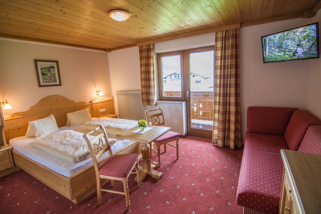 Fruehstueckspension Samerhof Westendorf Exterior photo