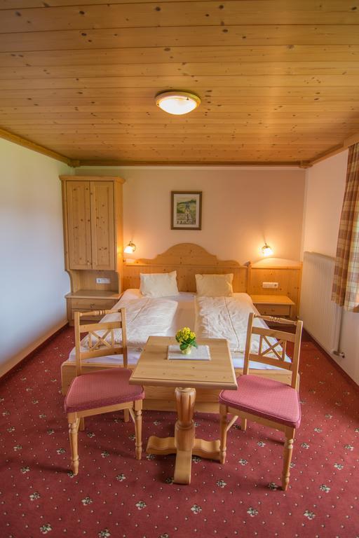 Fruehstueckspension Samerhof Westendorf Exterior photo