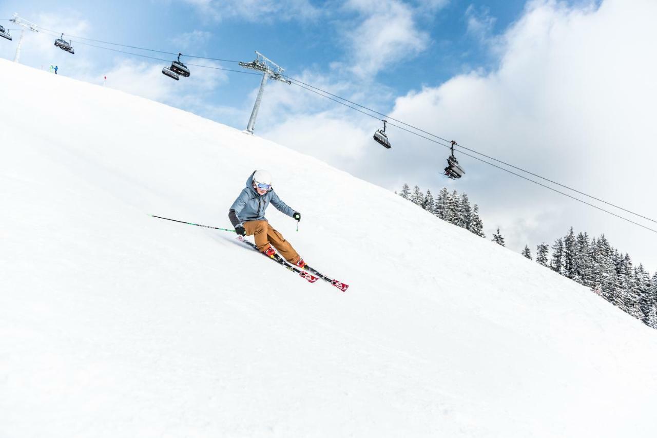 Fruehstueckspension Samerhof Westendorf Exterior photo